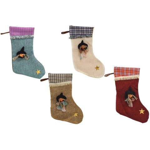 CALZA 4COL 8CMX32X21